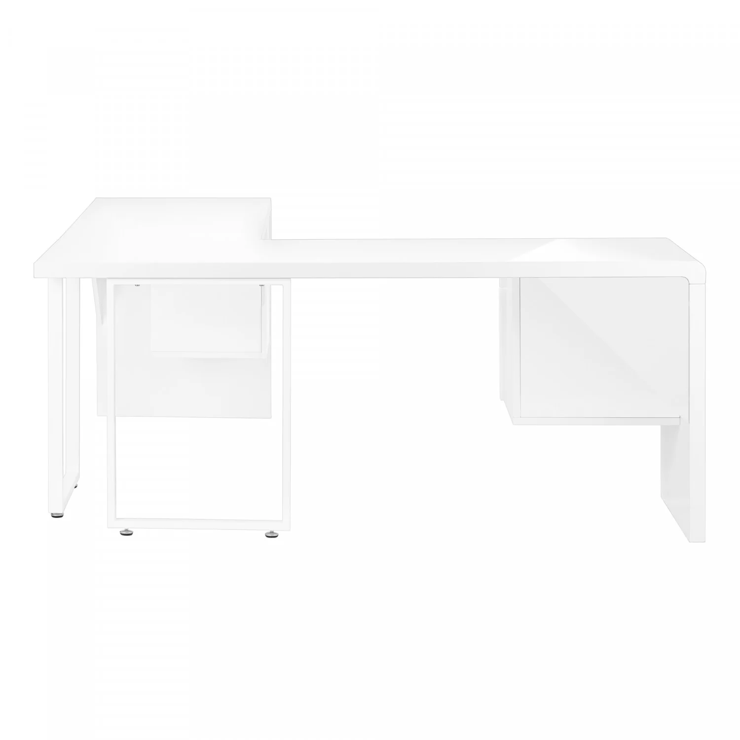 Mysa Desk - White - Image 6