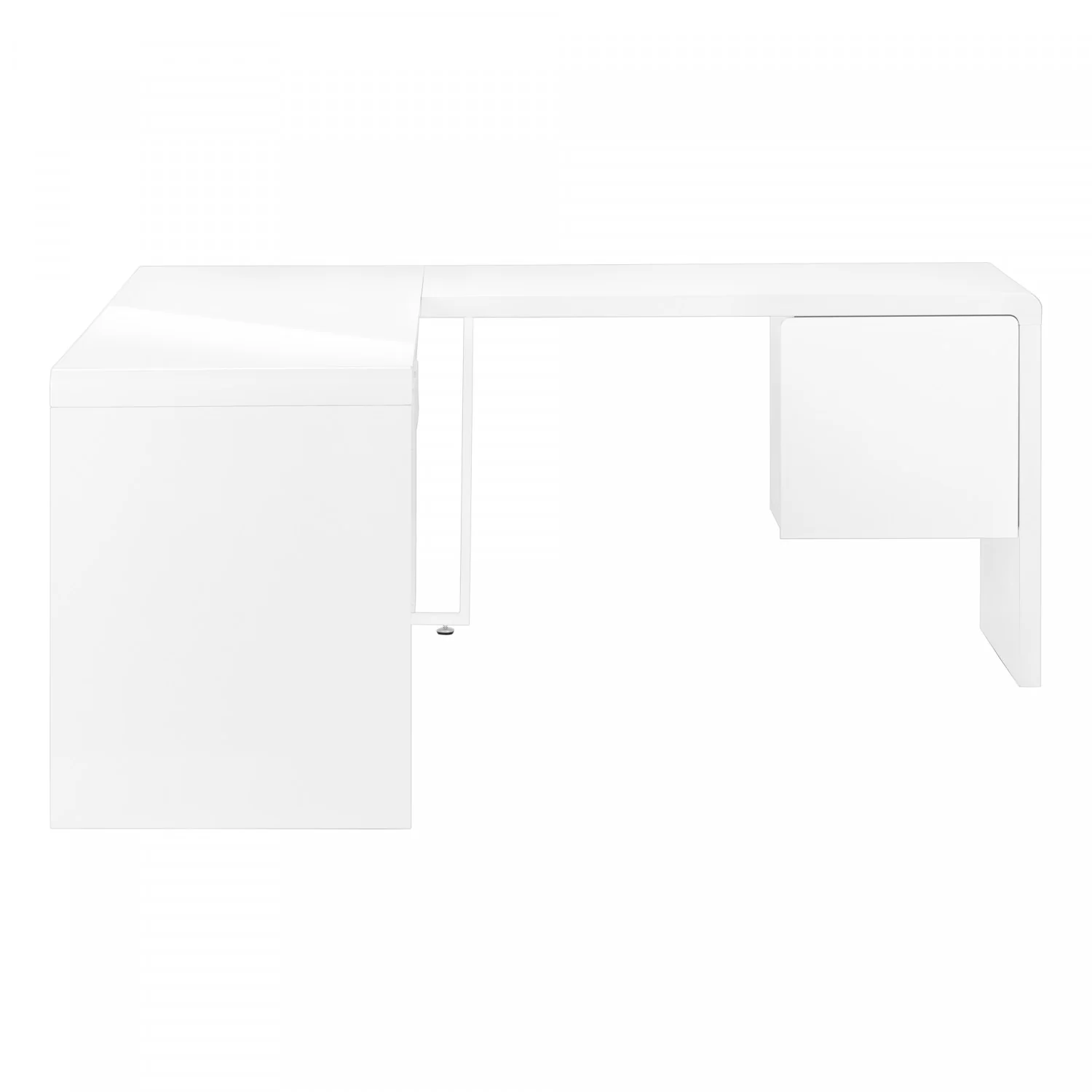 Mysa Desk - White - Image 7