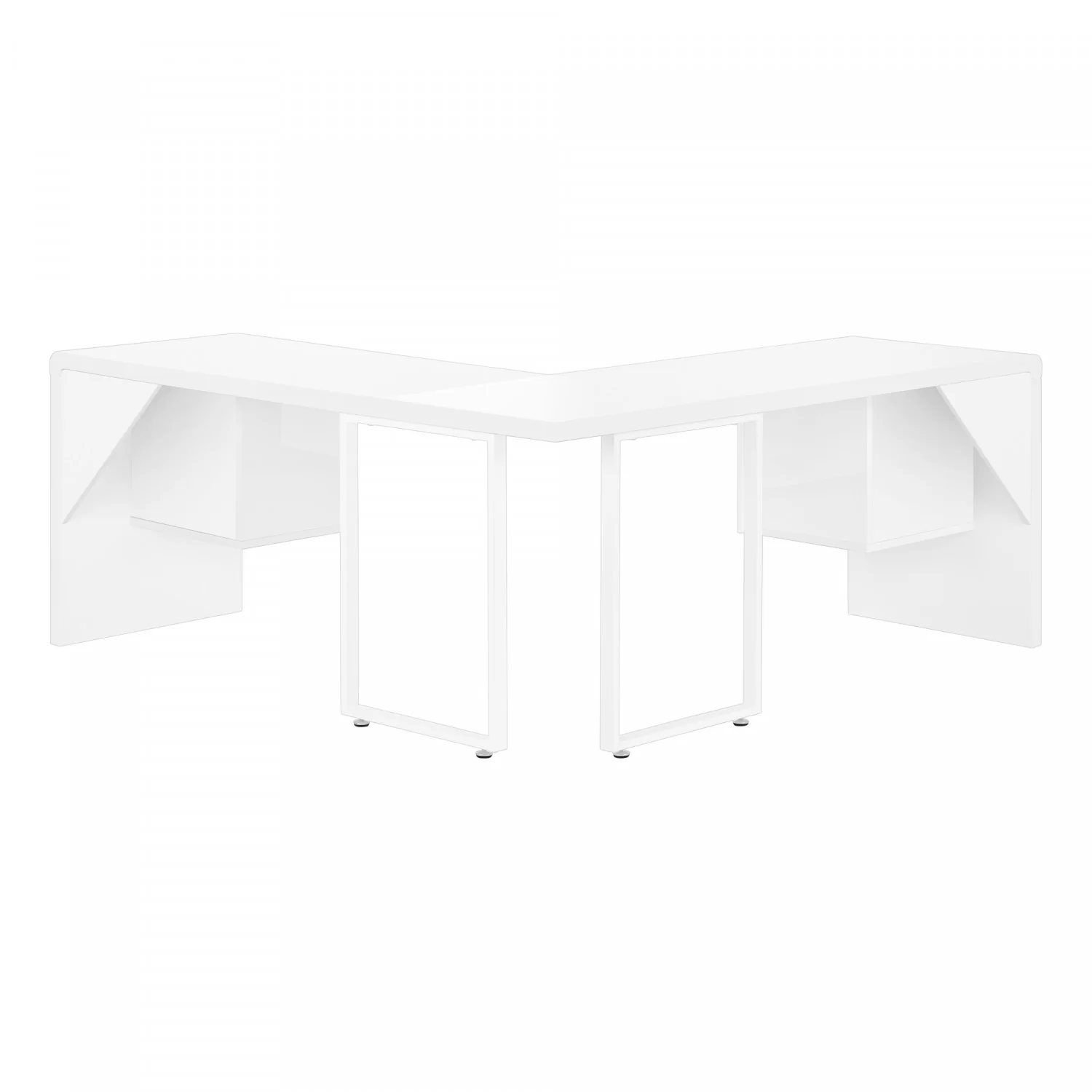 Mysa Desk - White - Image 8