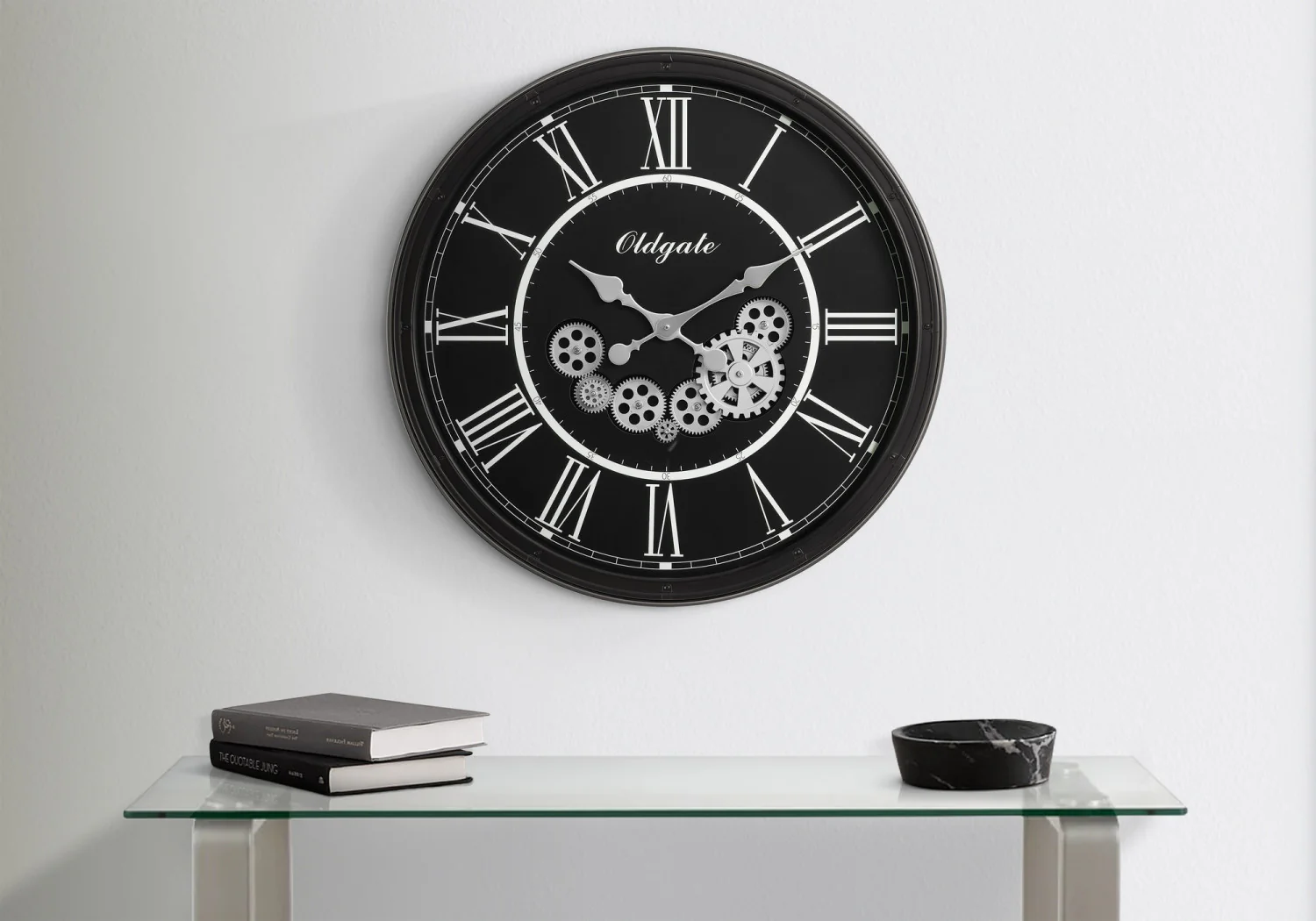 Mystic Clock - Black - Image 2