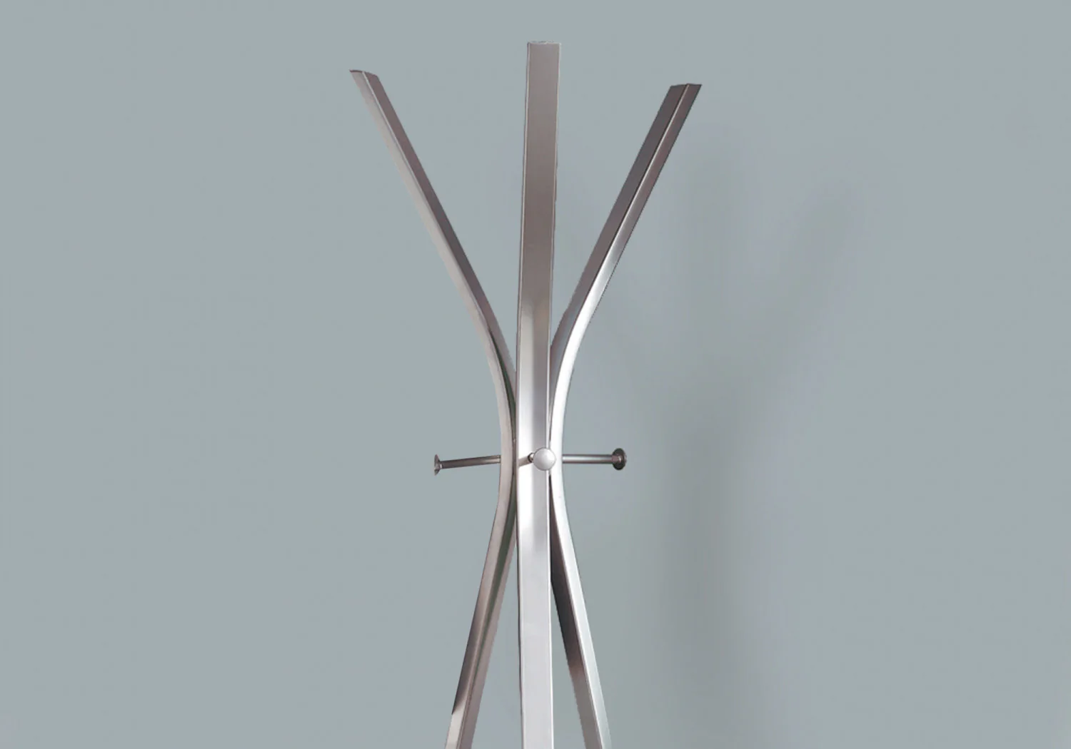 Nale Coat Rack - Silver - Image 5