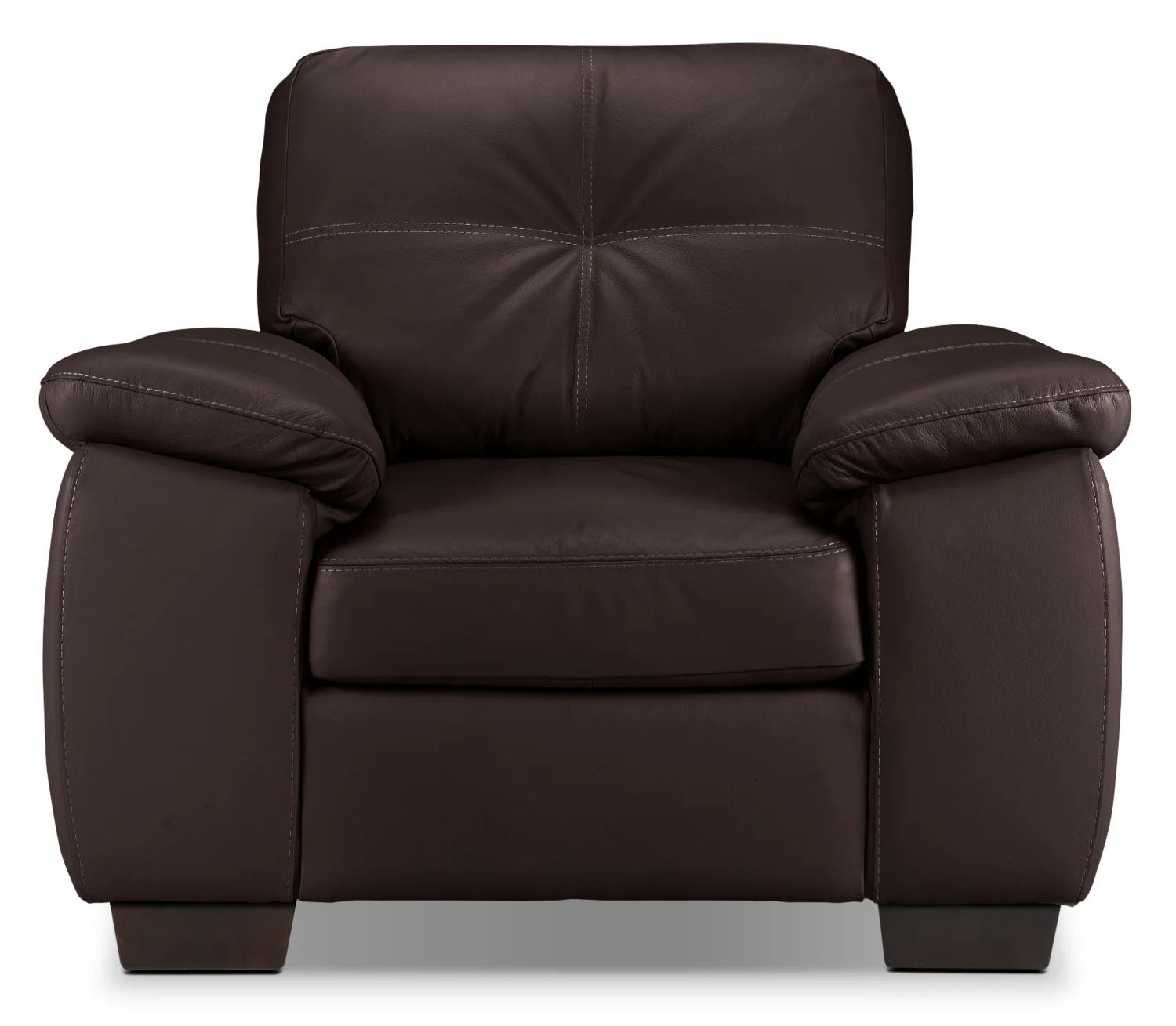 Naples Chair - Chocolate - Image 2