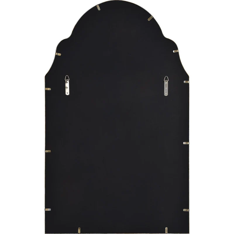 Nata Mirror - Antique Silver - Image 4