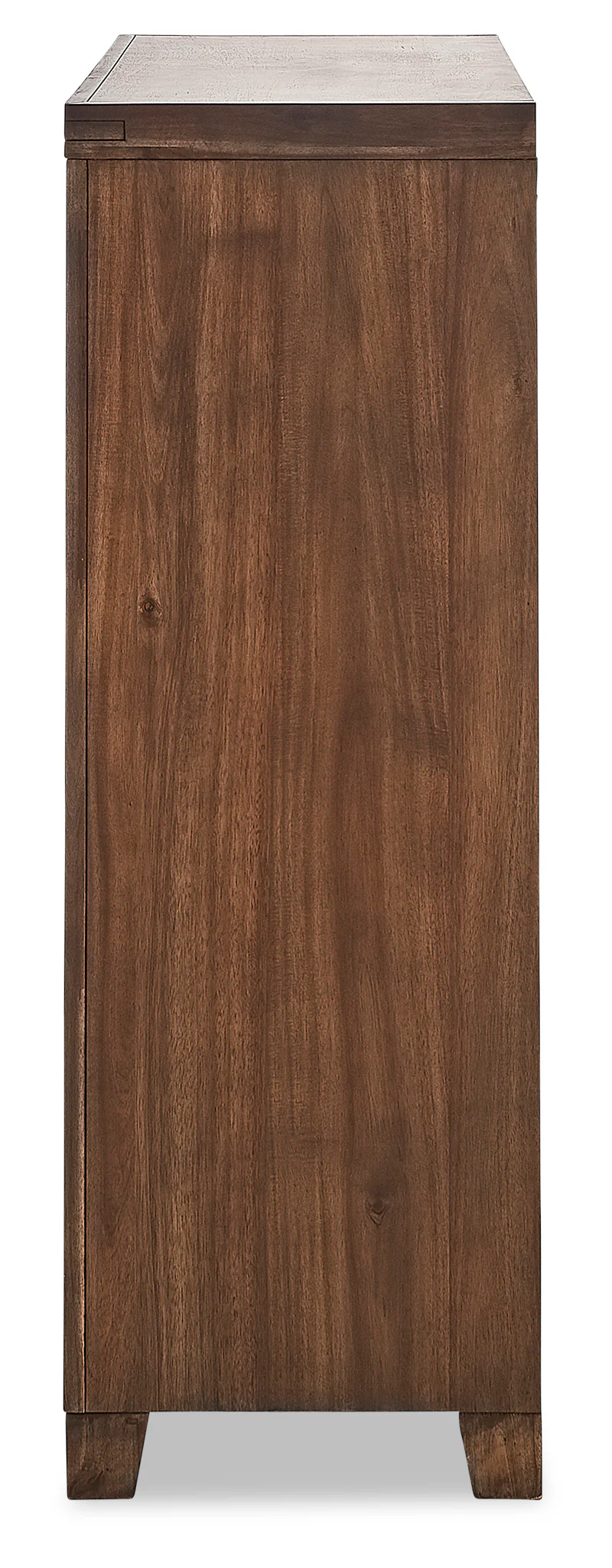 Nathan 5-Drawer Chest - Brown - Image 3