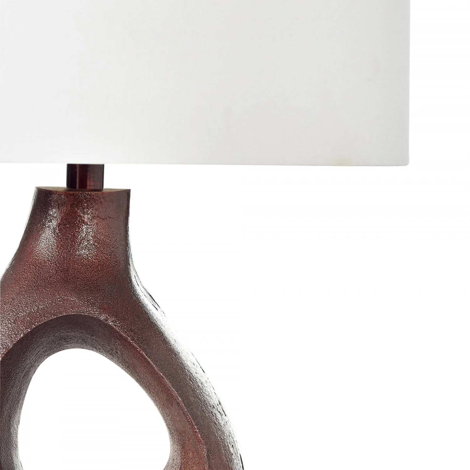 Nattor Table Lamp - Bronze - Image 4