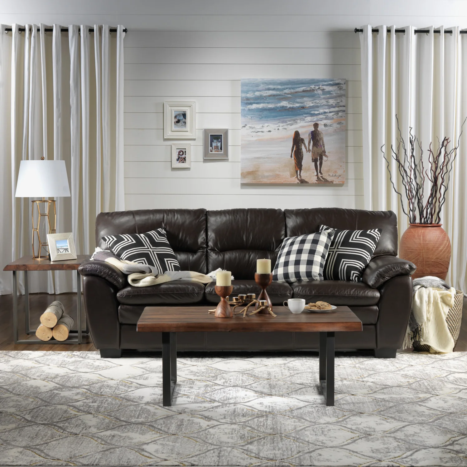 Natura 22" End Table - Image 4