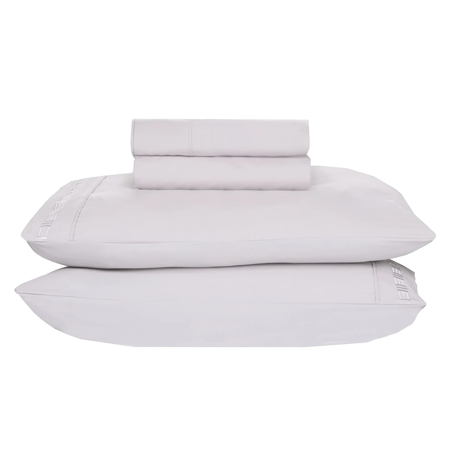 Nilus Full Sheet Set - White - Image 3