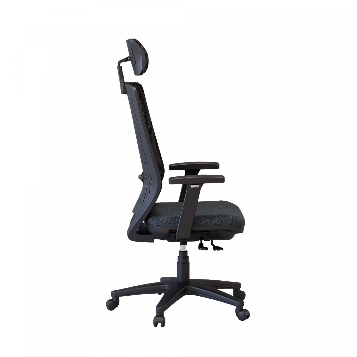 Noah Office Chair - Graphite - Image 3