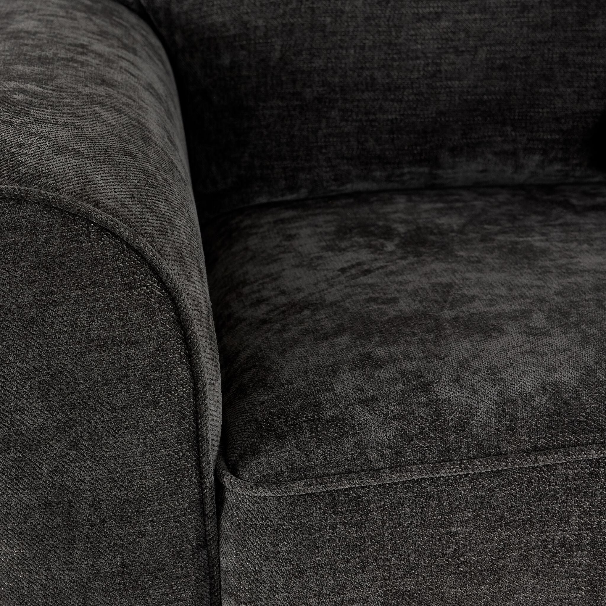 Noche Chair and a Half - Graphite - Image 5