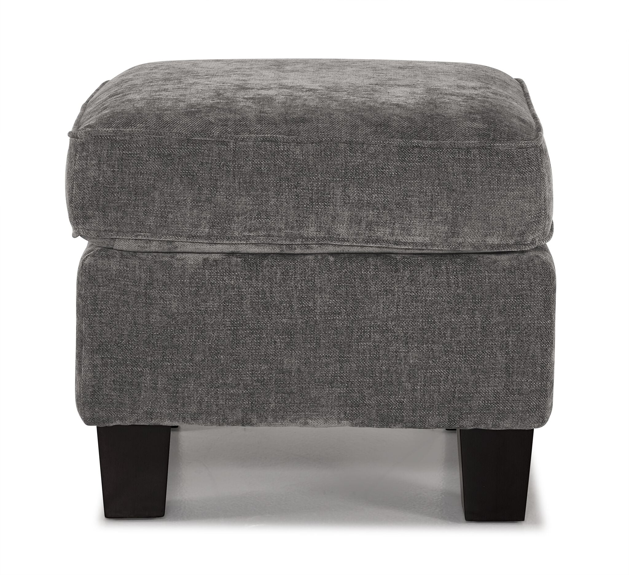 Noche Ottoman - Grey - Image 2
