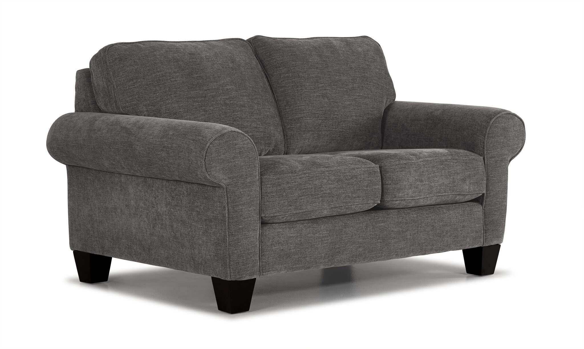 Noche Sofa, Loveseat and Chair Set- Grey - Image 3