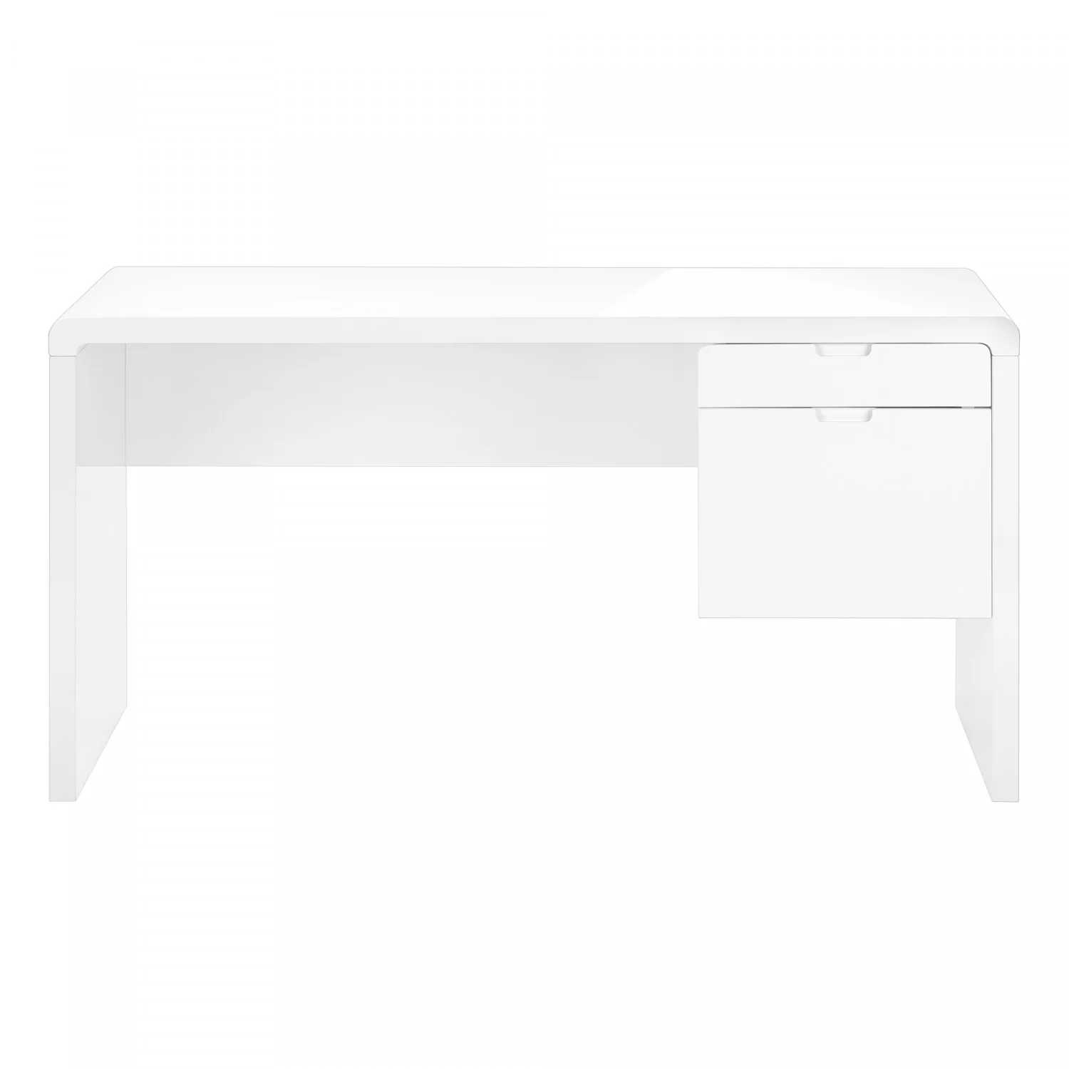 Noen Desk - White - Image 6