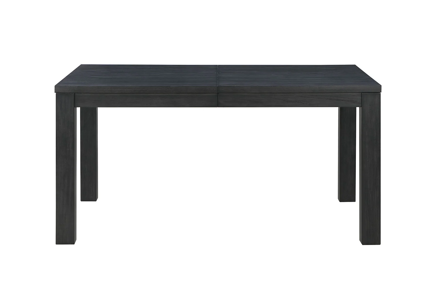Nola 5-Piece Extendable Dining Set - Dark Grey - Image 5