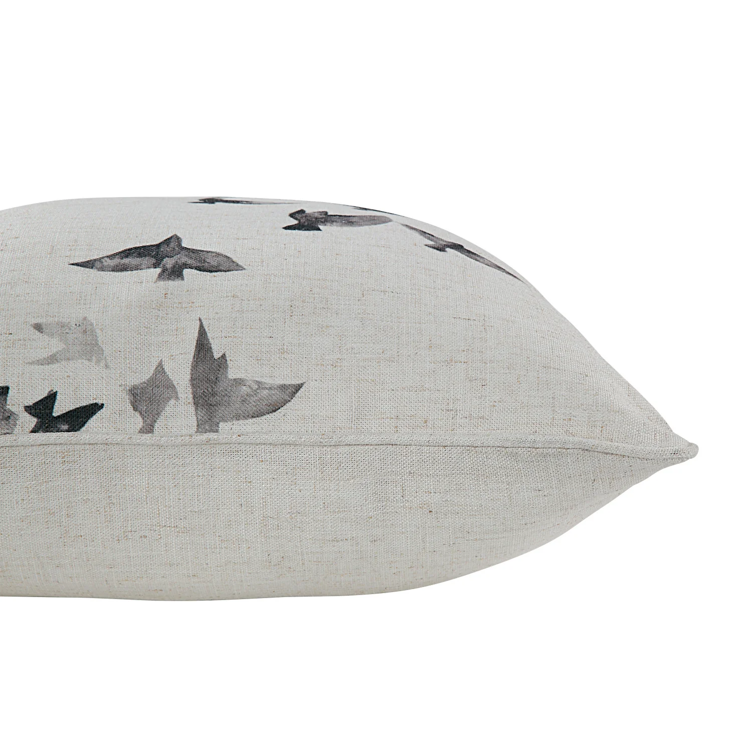 Nola Decorative Cushion - Natural - Image 3