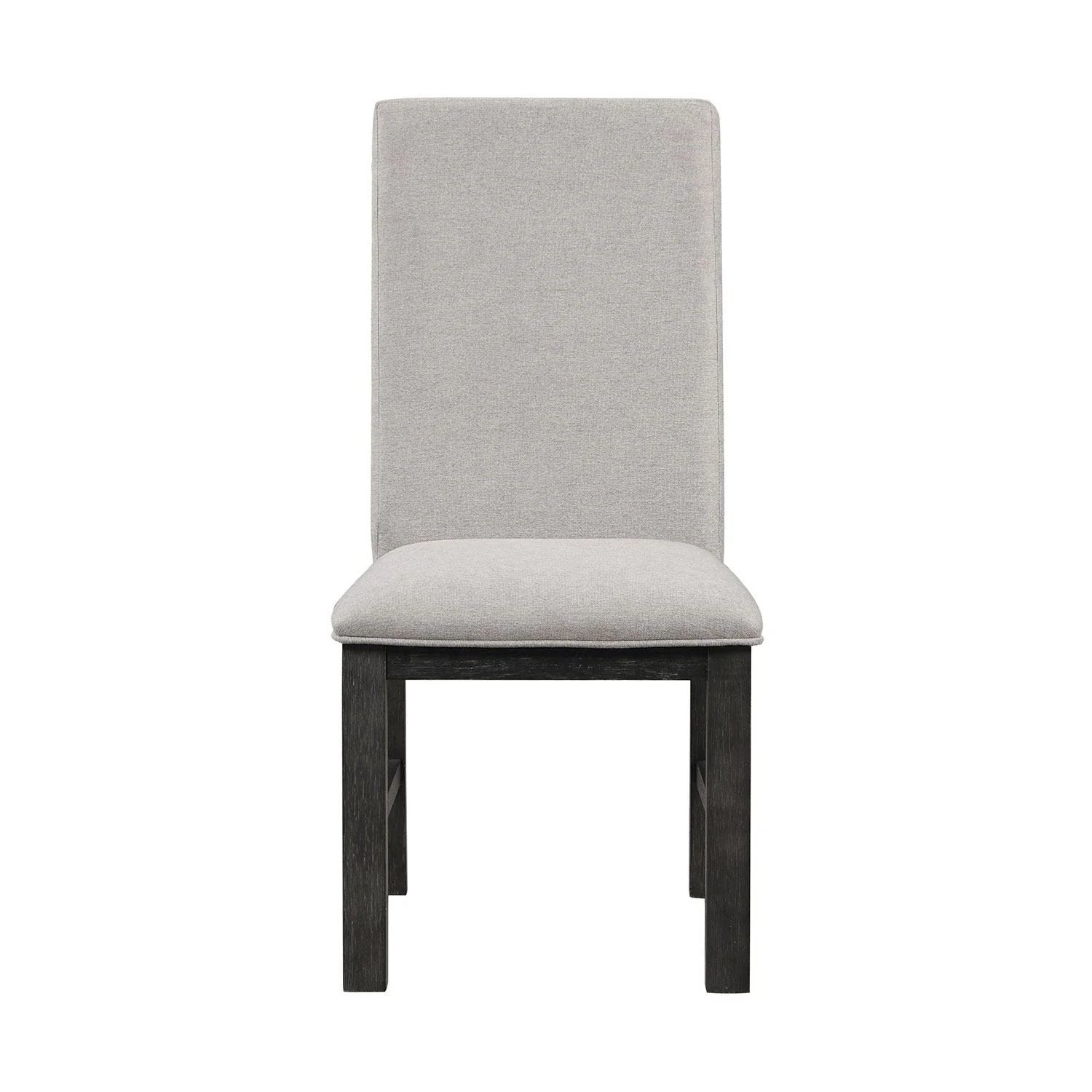 Nola Dining Chair - Dark Grey, Grey - Image 3