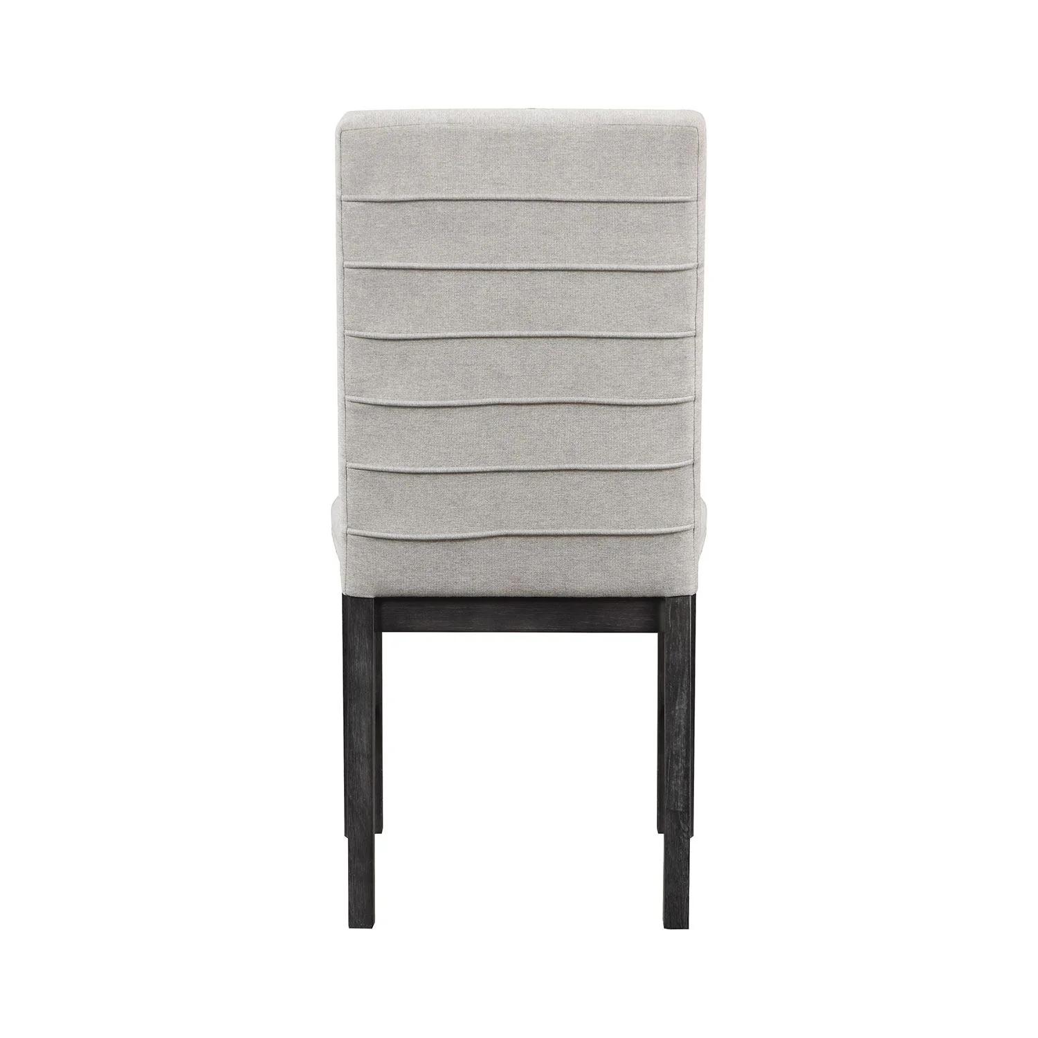 Nola Dining Chair - Dark Grey, Grey - Image 5