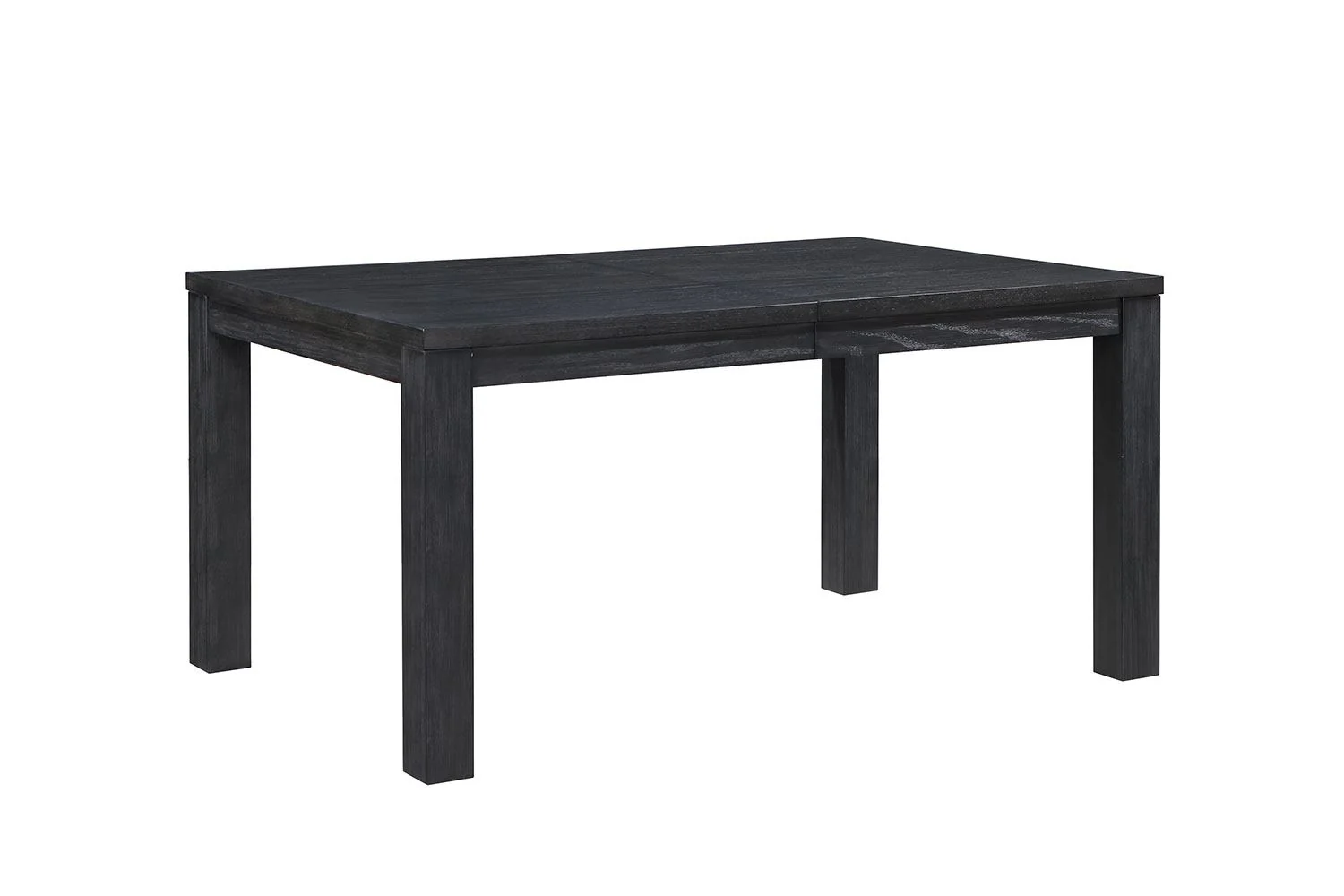 Nola Extendable Dining Table - Dark Grey - Image 4