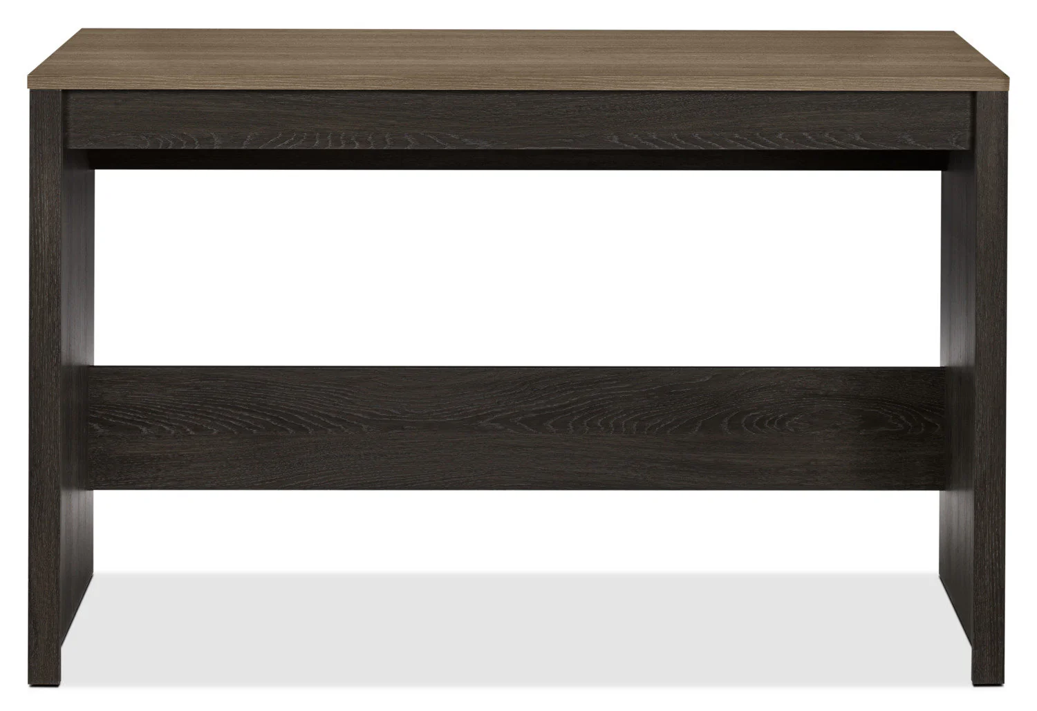 Nolan Desk - Driftwood - Image 2