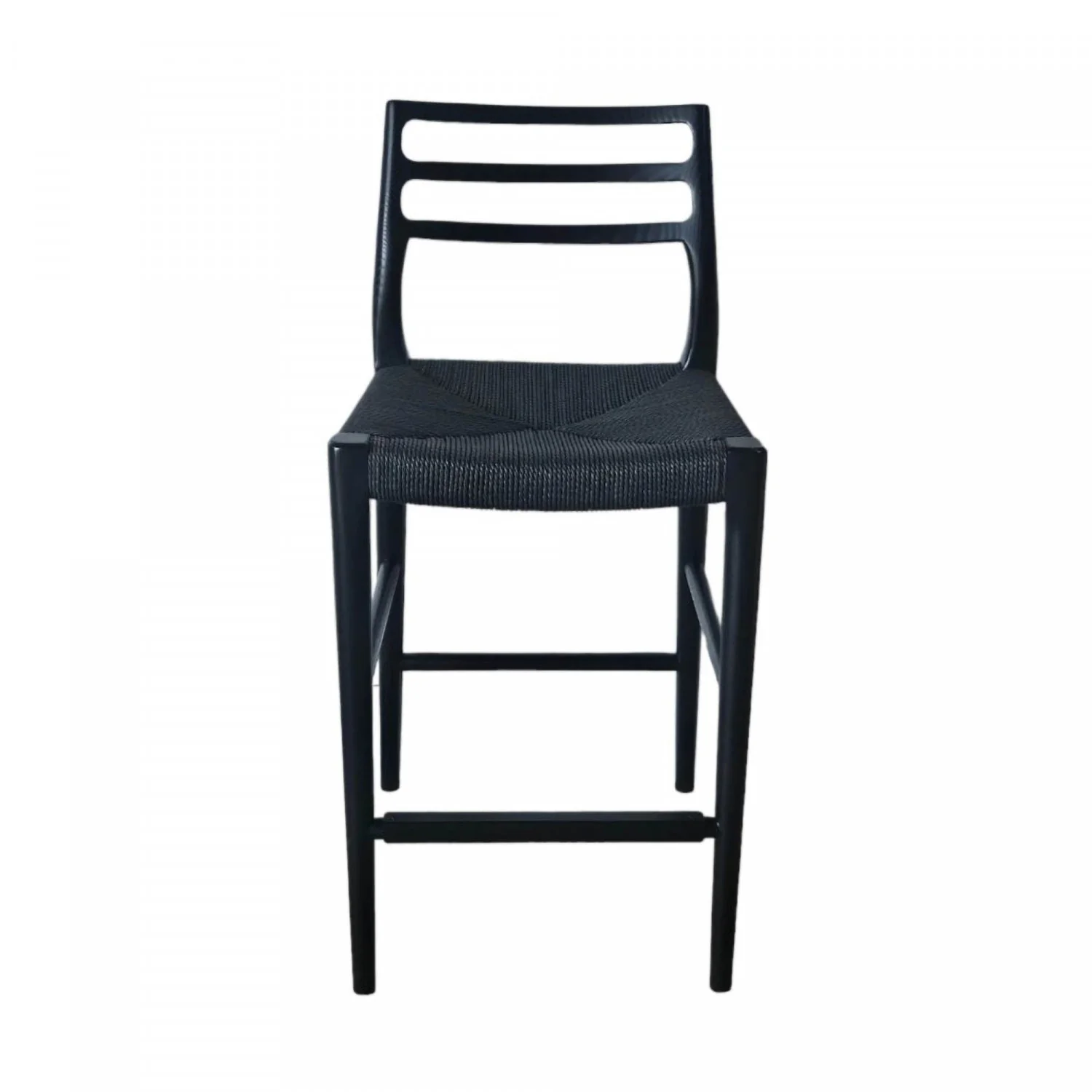 Noria Counter Stool - Black - Image 2