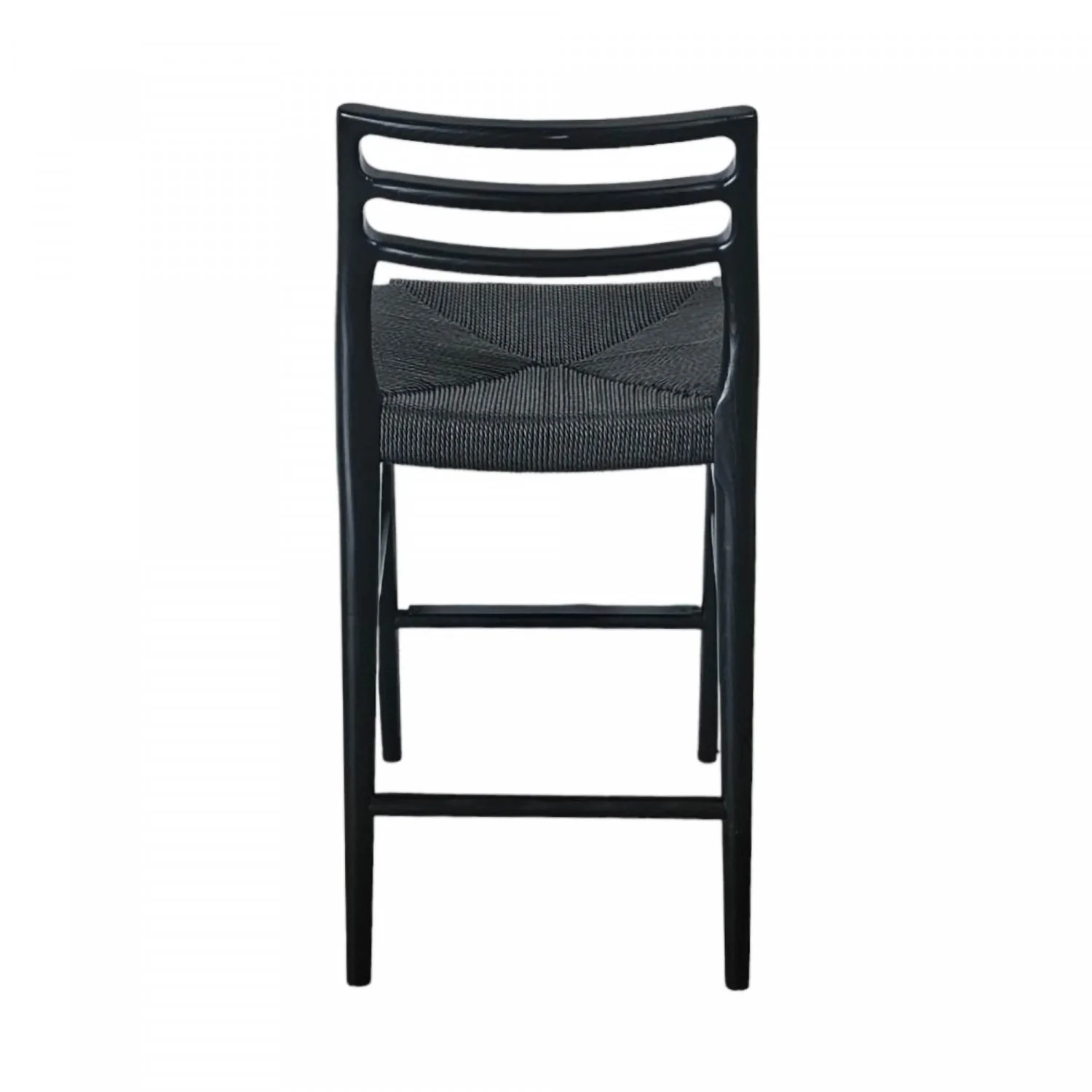 Noria Counter Stool - Black - Image 5