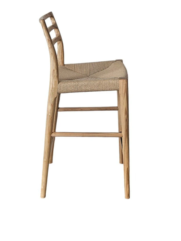 Noria Counter Stool - Natural - Image 4