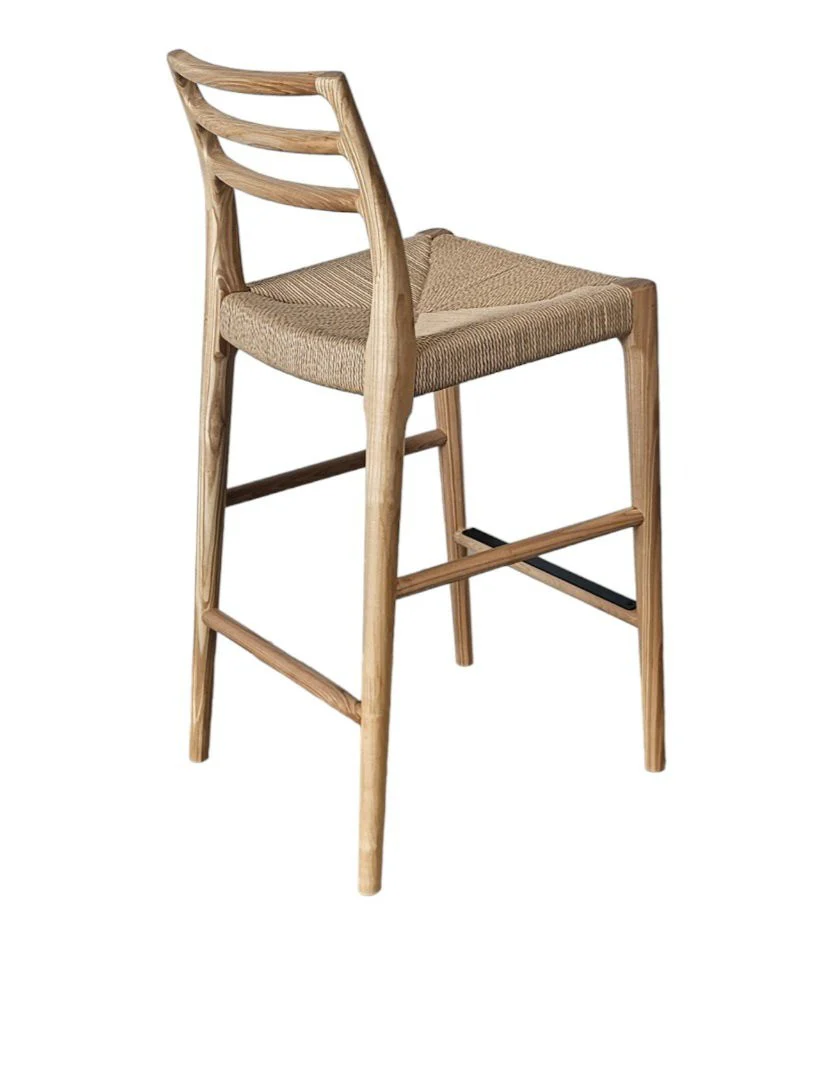 Noria Counter Stool - Natural - Image 5