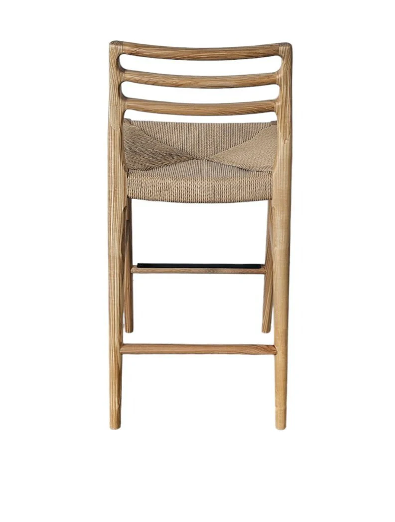 Noria Counter Stool - Natural - Image 6