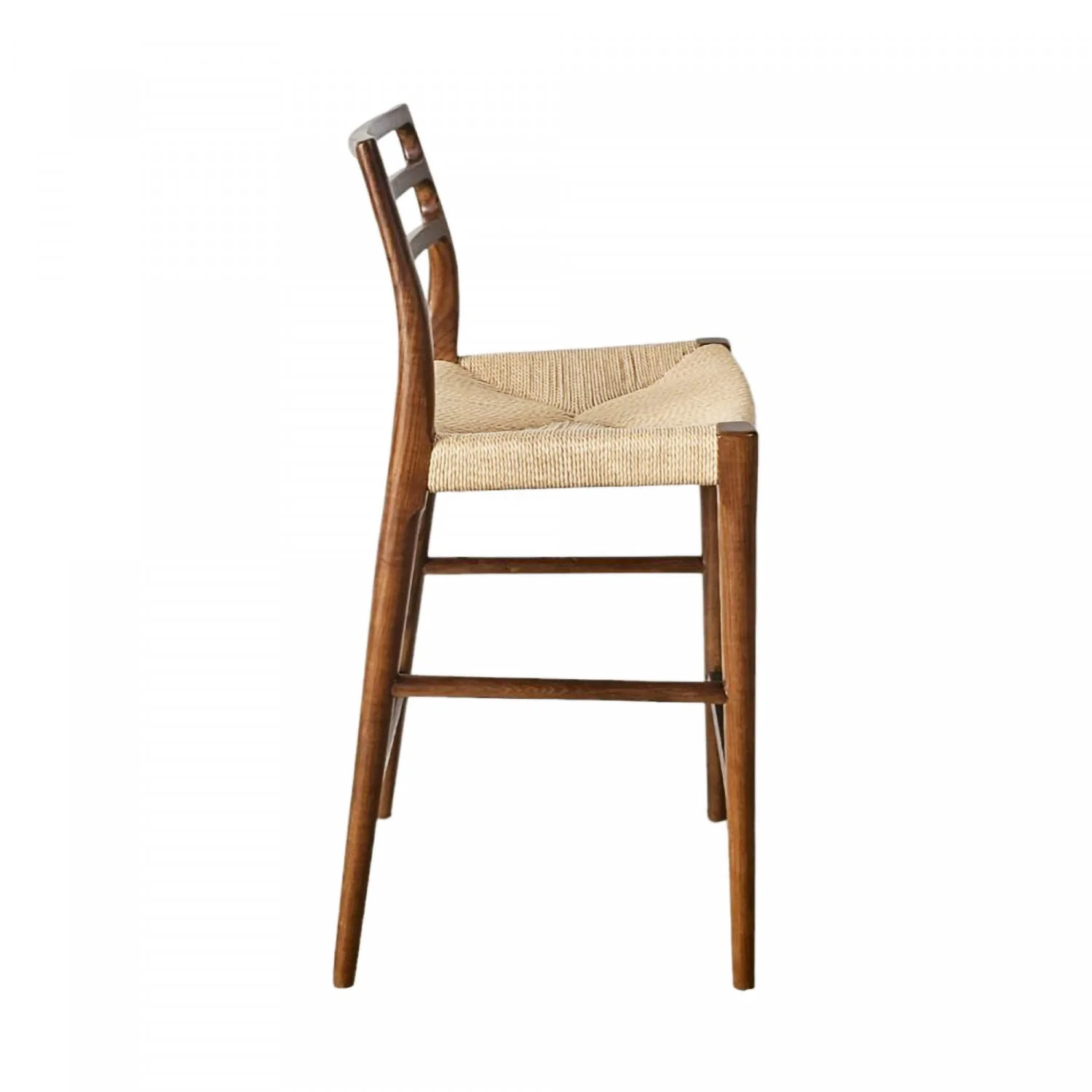 Noria Counter Stool - Walnut - Image 8