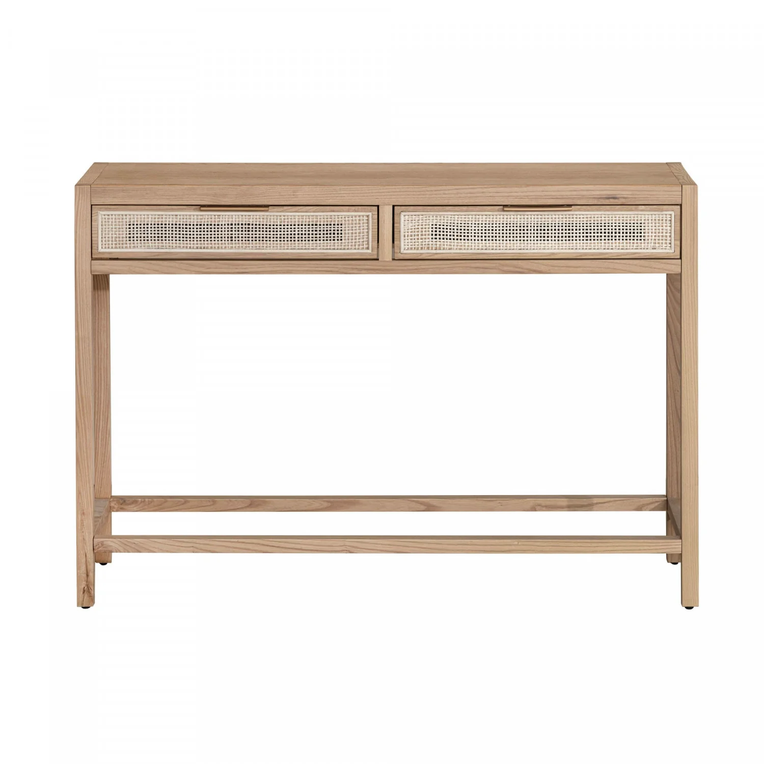 Nurelle Console Table - Natural - Image 2