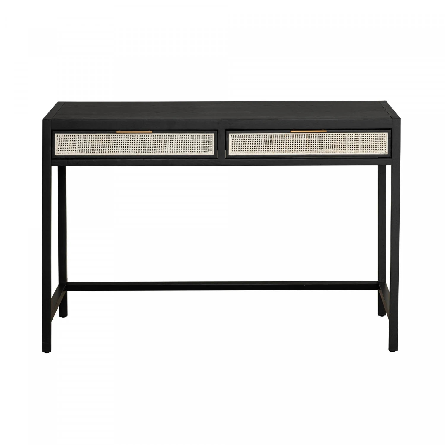 Nurelle Desk - Ebony - Image 3