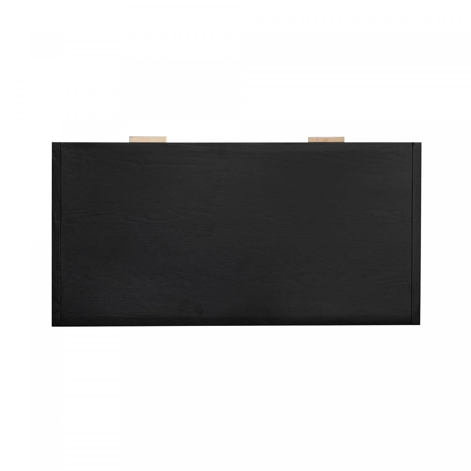 Nurelle Desk - Ebony - Image 6