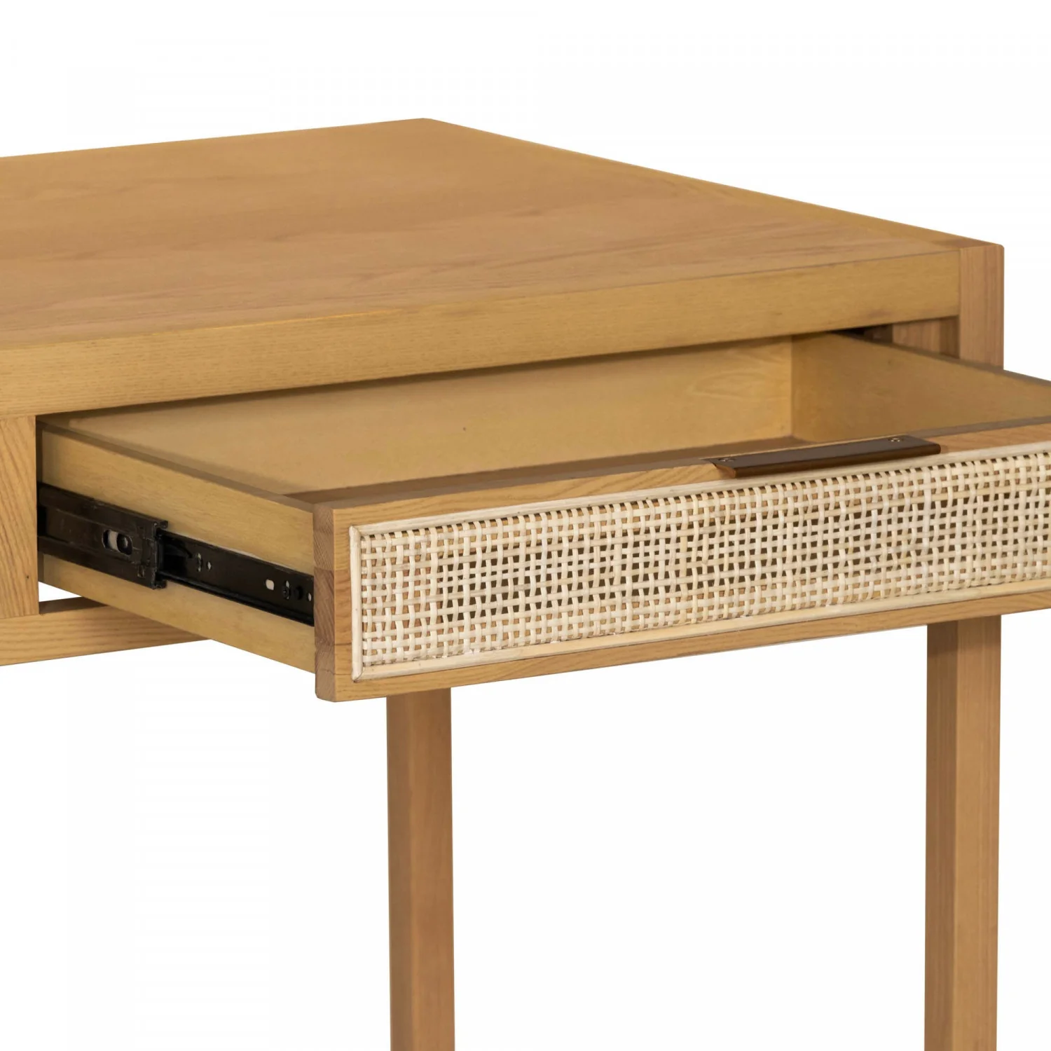 Nurelle Desk - Natural - Image 5