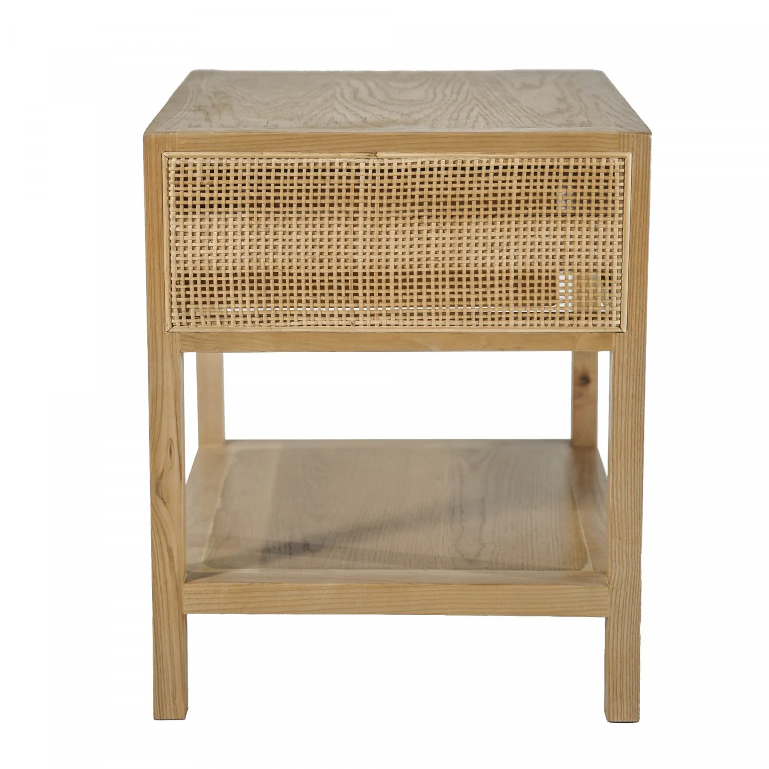 Nurelle Side Table - Natural - Image 3