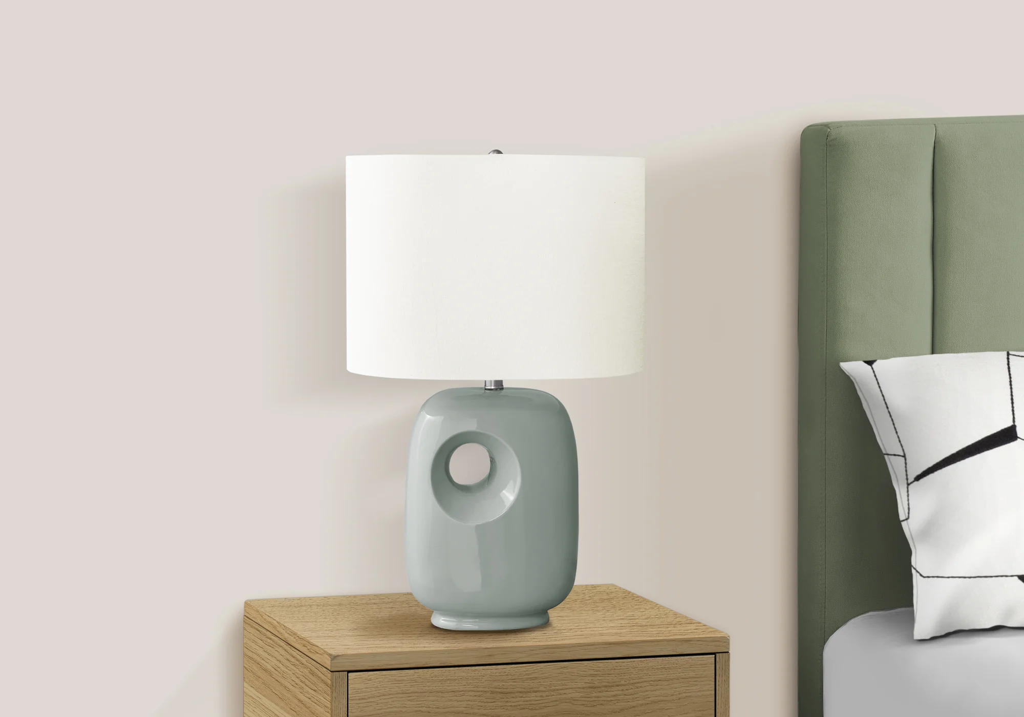 Nysa Table Lamp - Green - Image 3