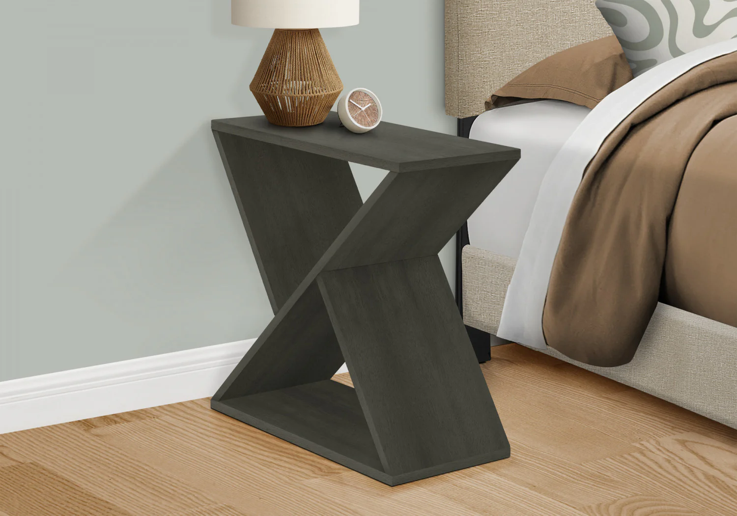 Oaklyn Side Table - Green - Image 12