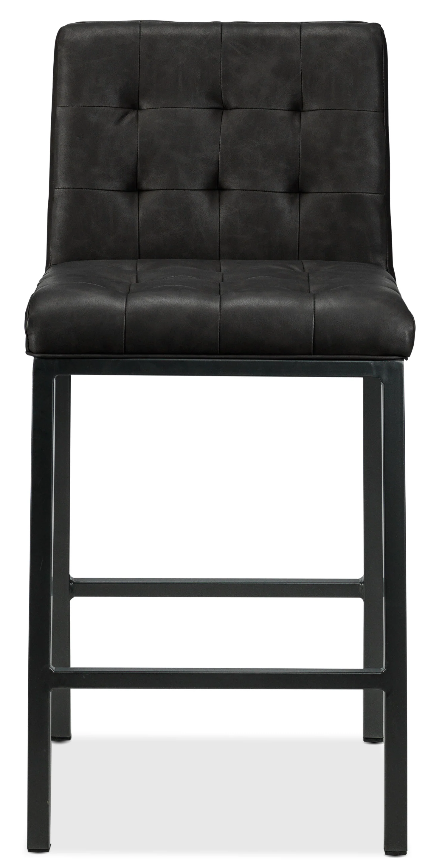 Olin Counter Height Stool - Vintage Grey - Image 2