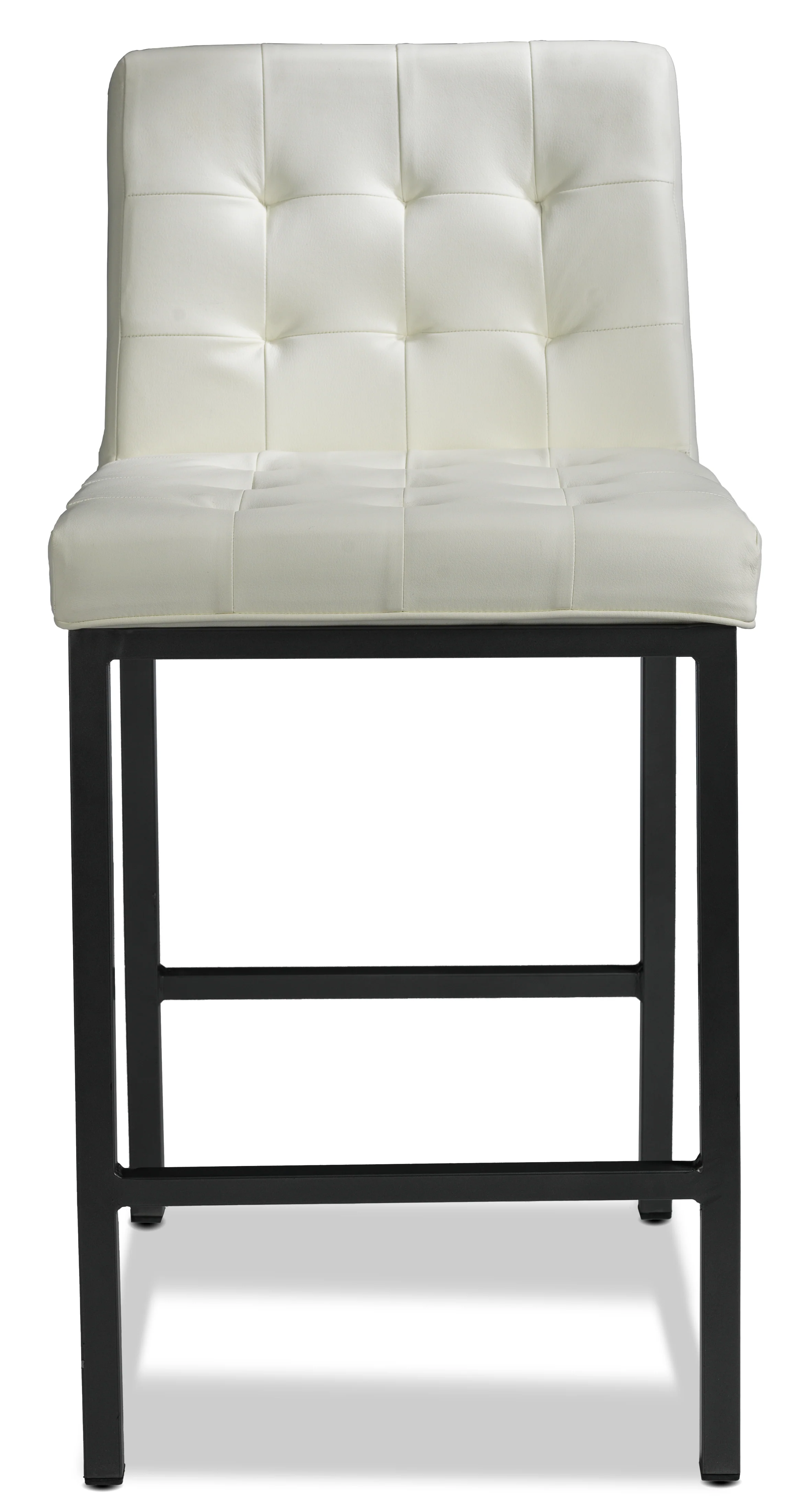 Olin Counter Height Stool - White - Image 2
