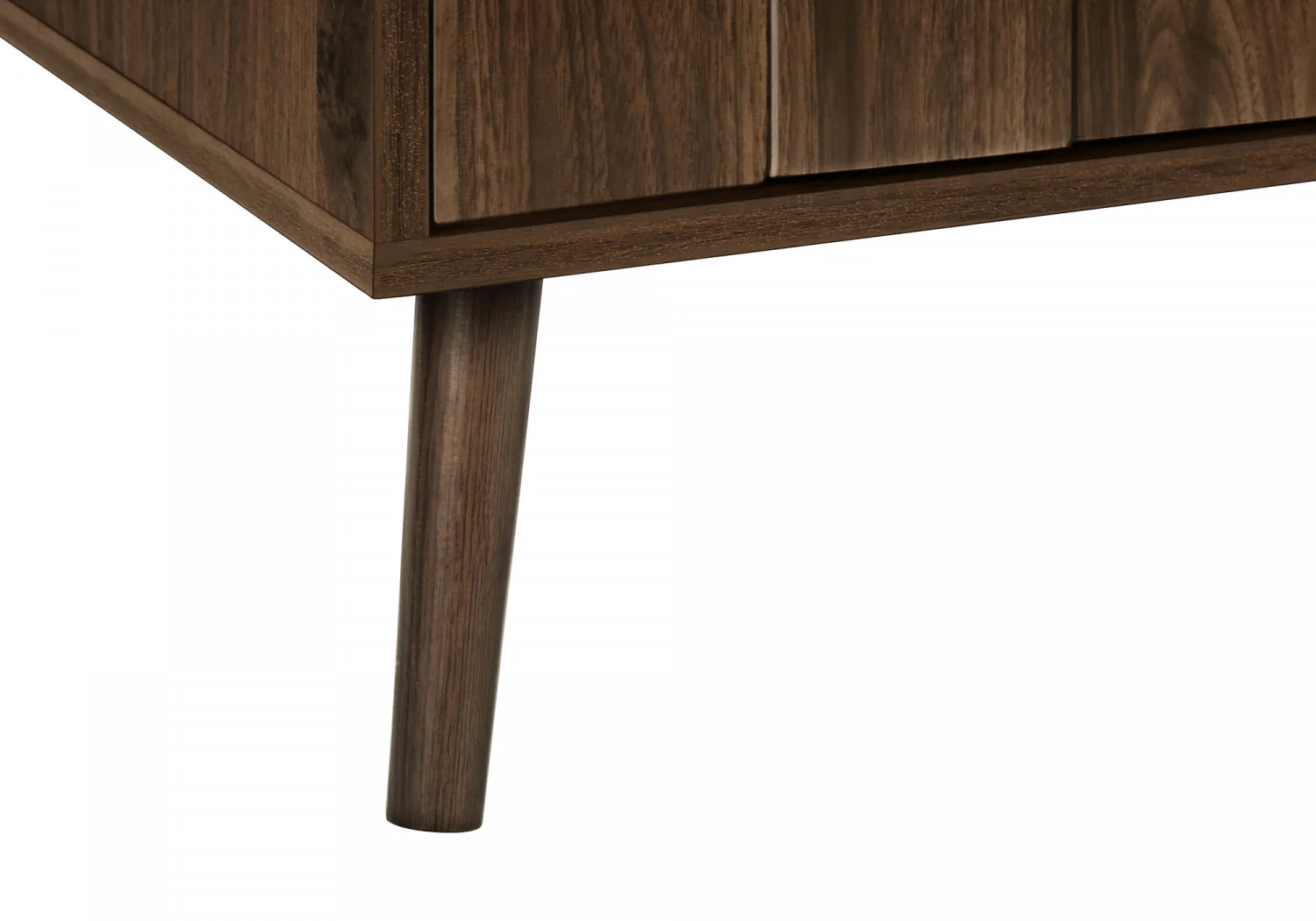 Olvi Side Table - Walnut - Image 10