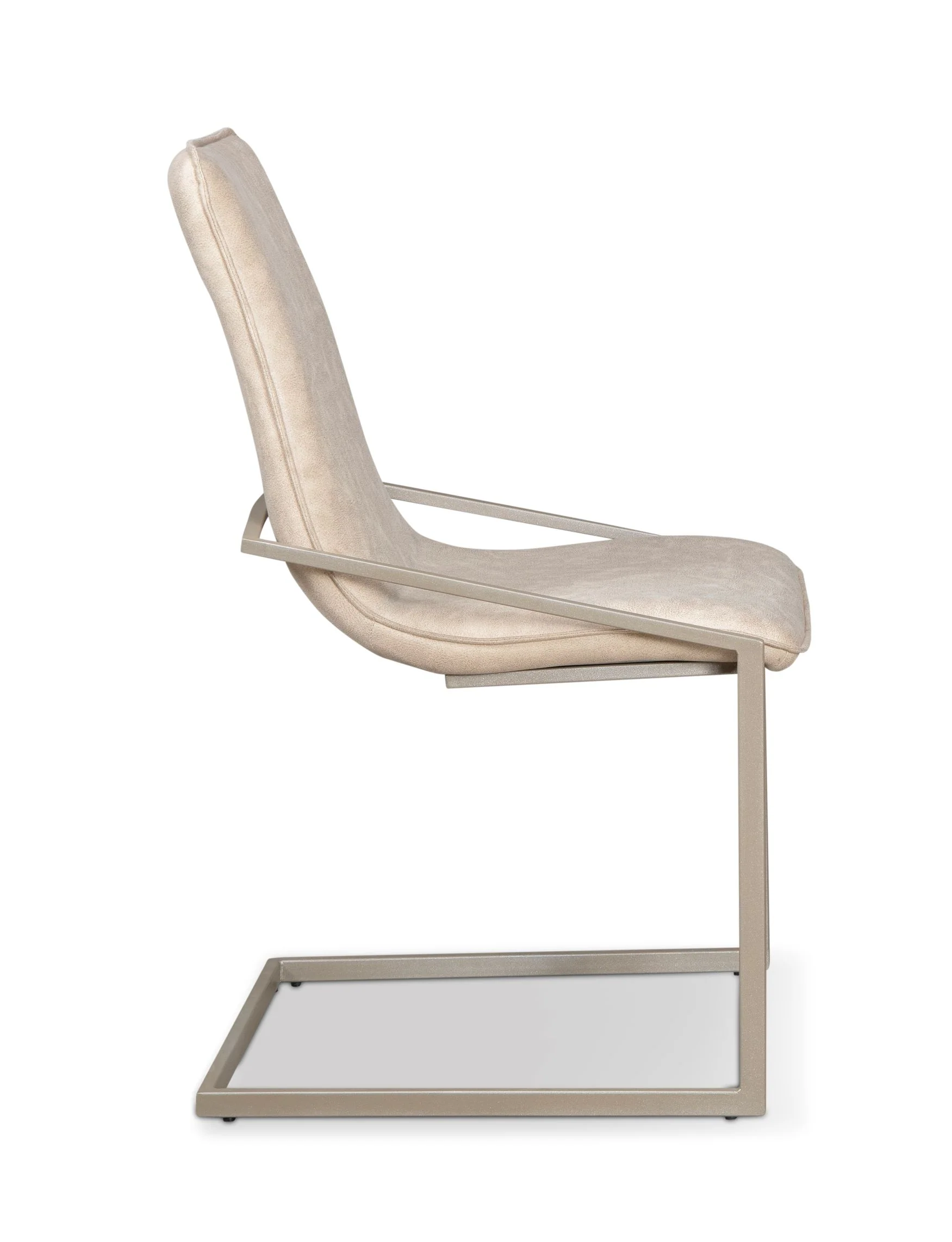 Ophelia Side Chair - Cream - Image 2