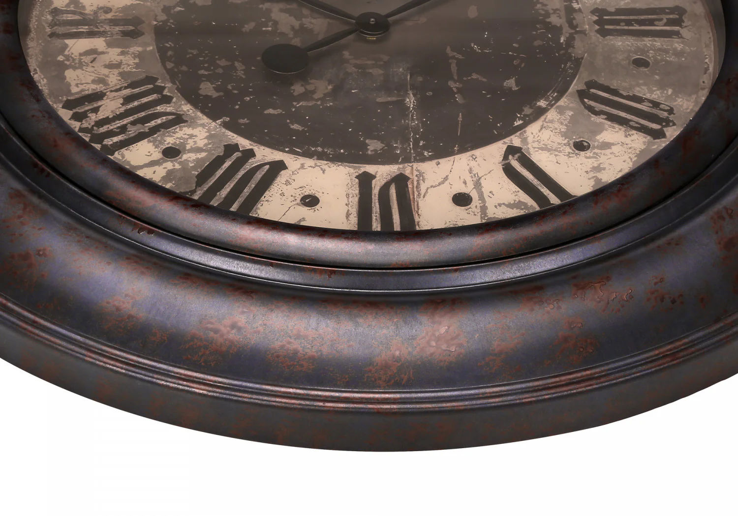 Opus Clock - Brown - Image 4