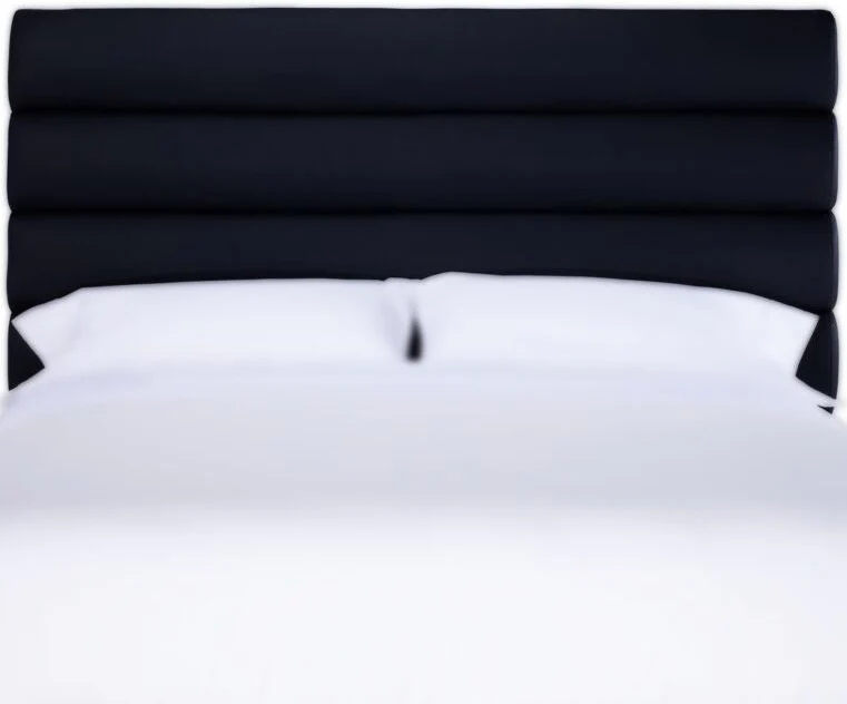 Orchid Queen Headboard - Black - Image 2