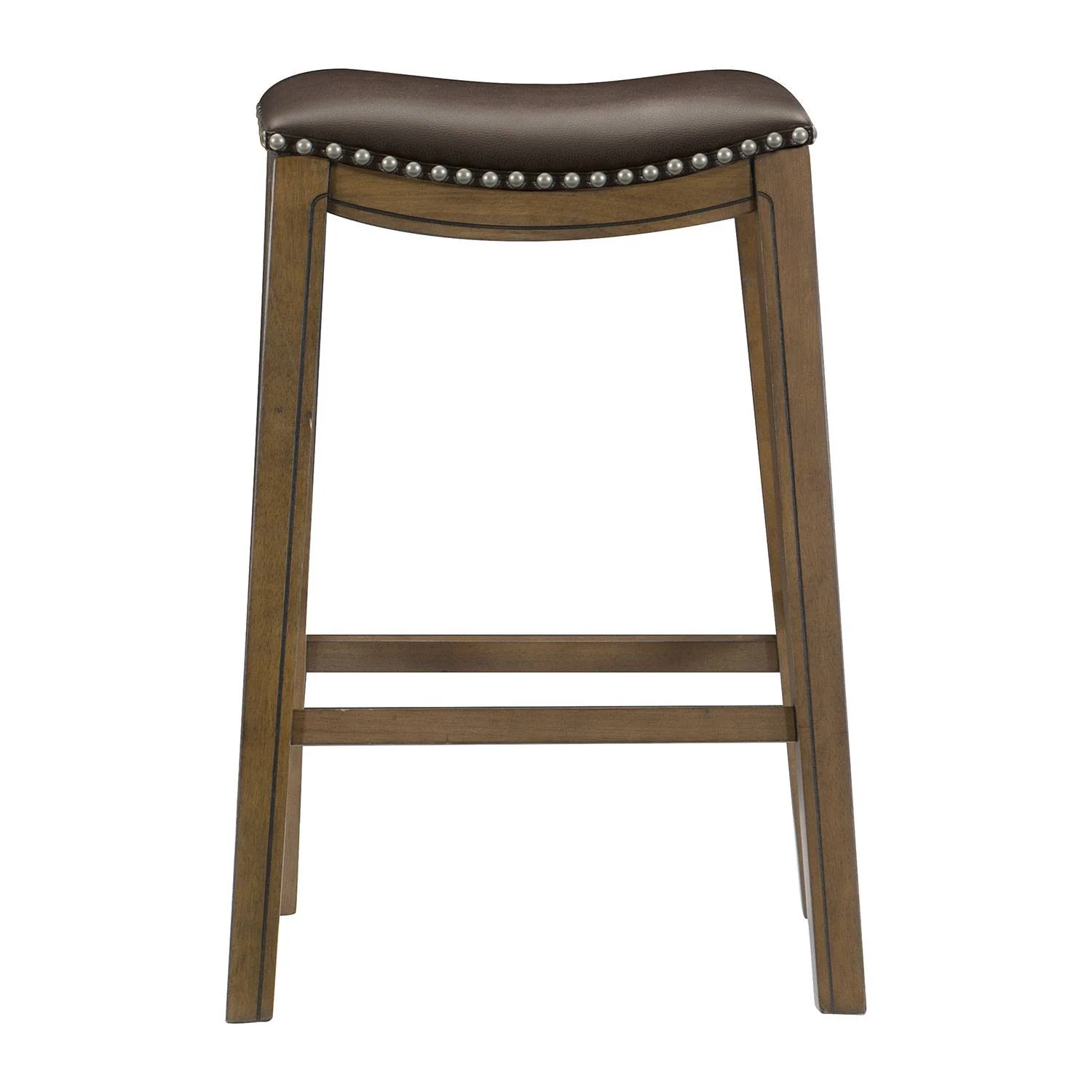 Ordway Bar Stool - Brown - Image 3