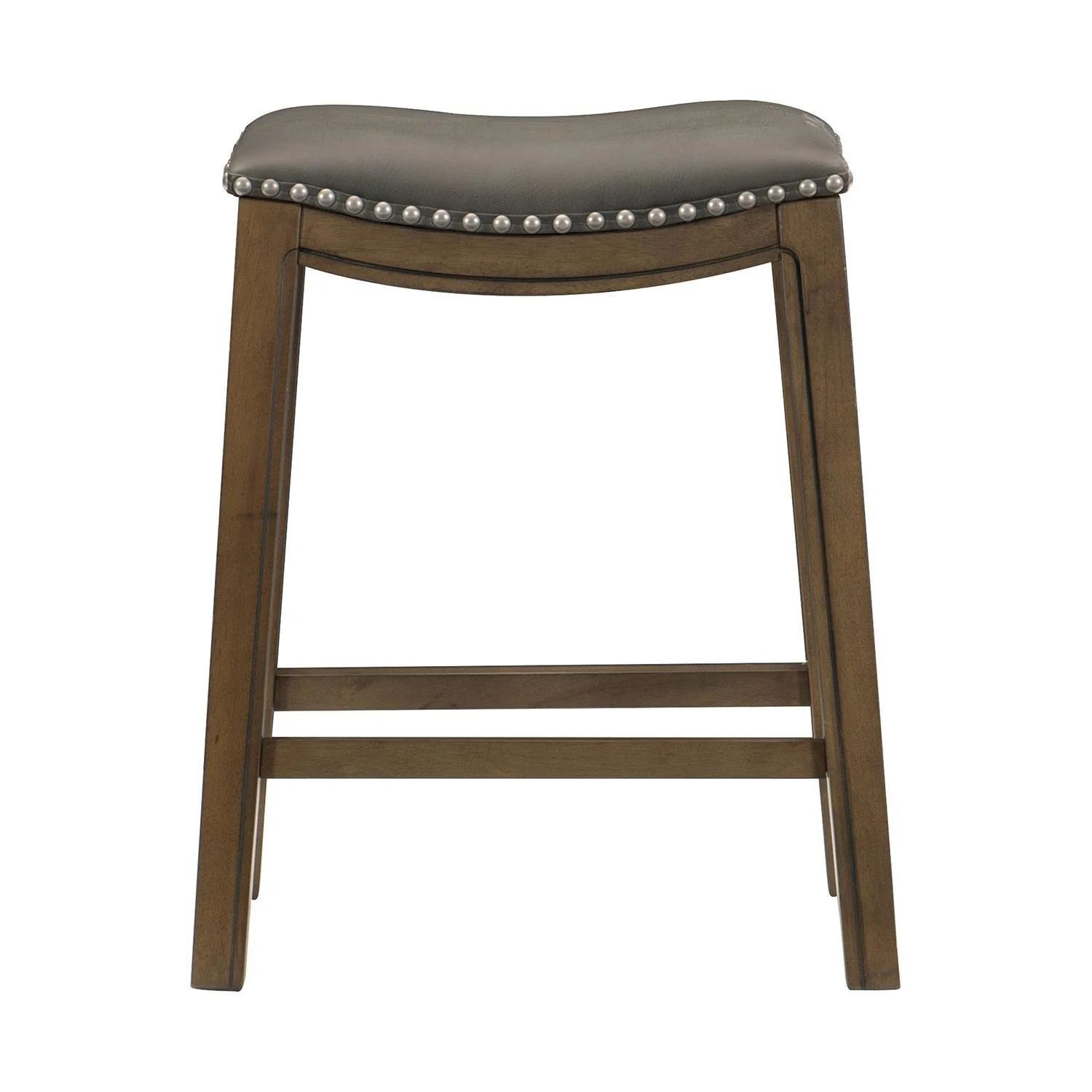 Ordway Counter Height Stool - Grey - Image 2