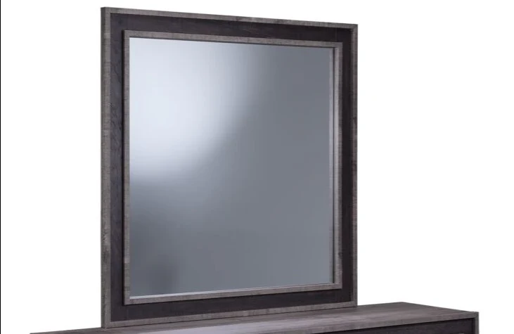 Orlando Mirror - Grey - Image 2