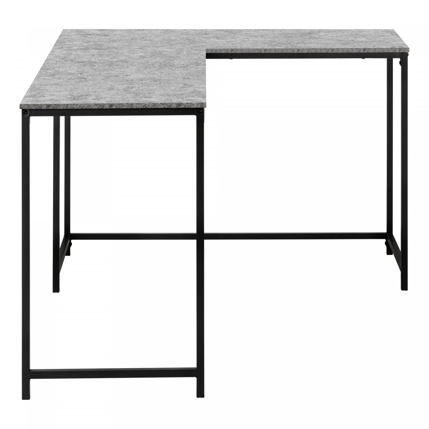 Oryn Desk - Grey - Image 8