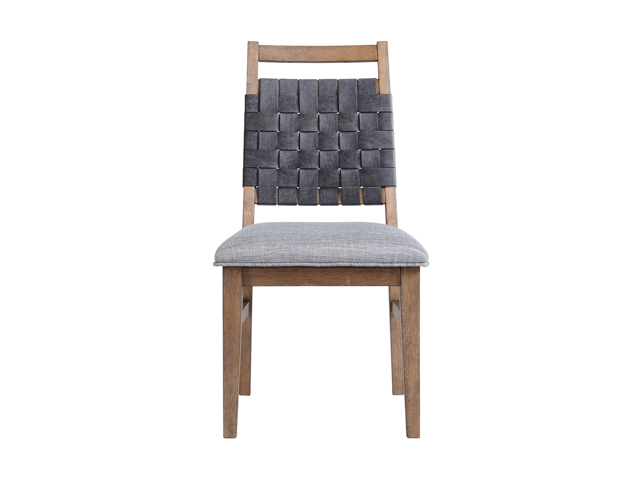 Oslo Dining Chair - Weathered Chestnut - Image 4