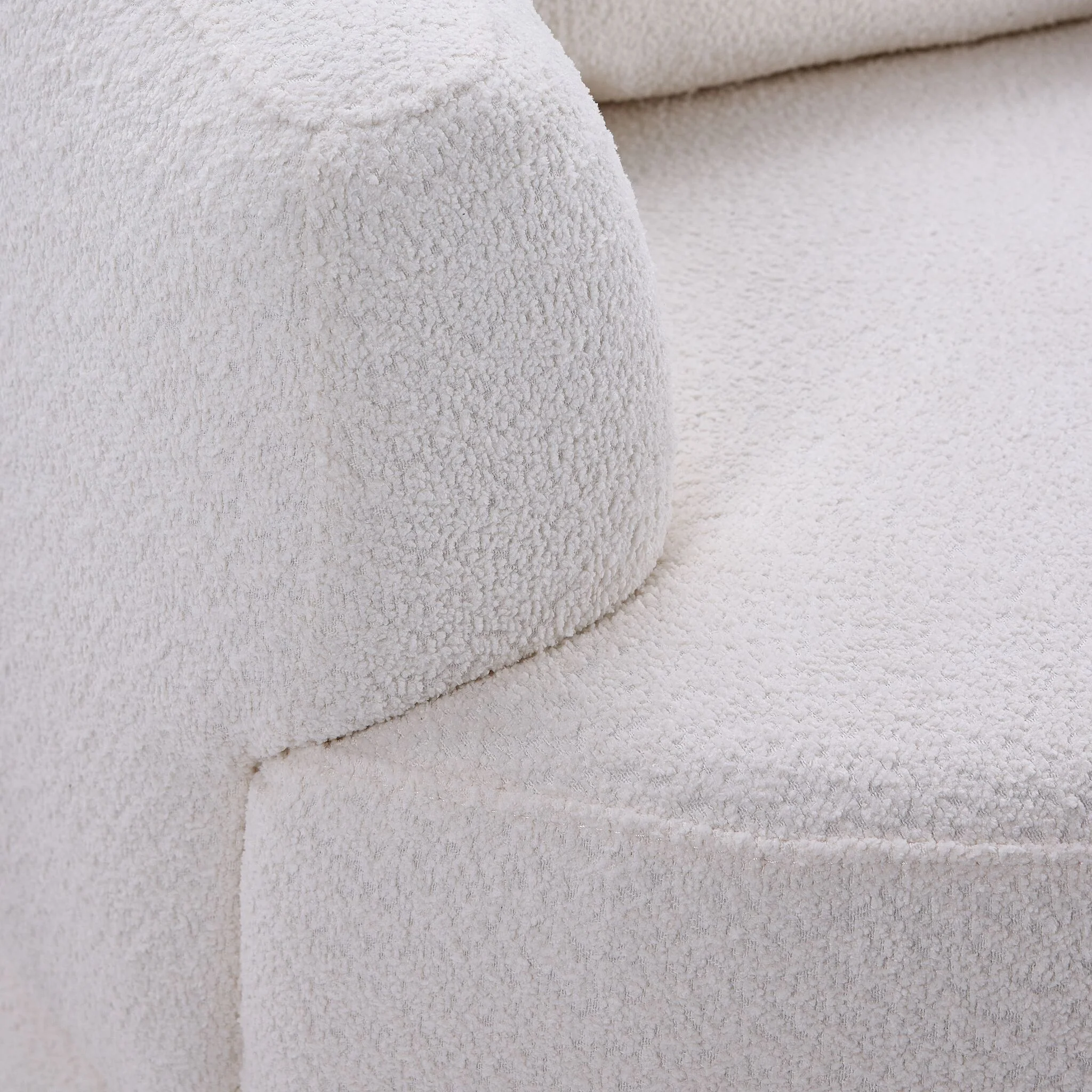 Oslo Sofa - Ivory - Image 3