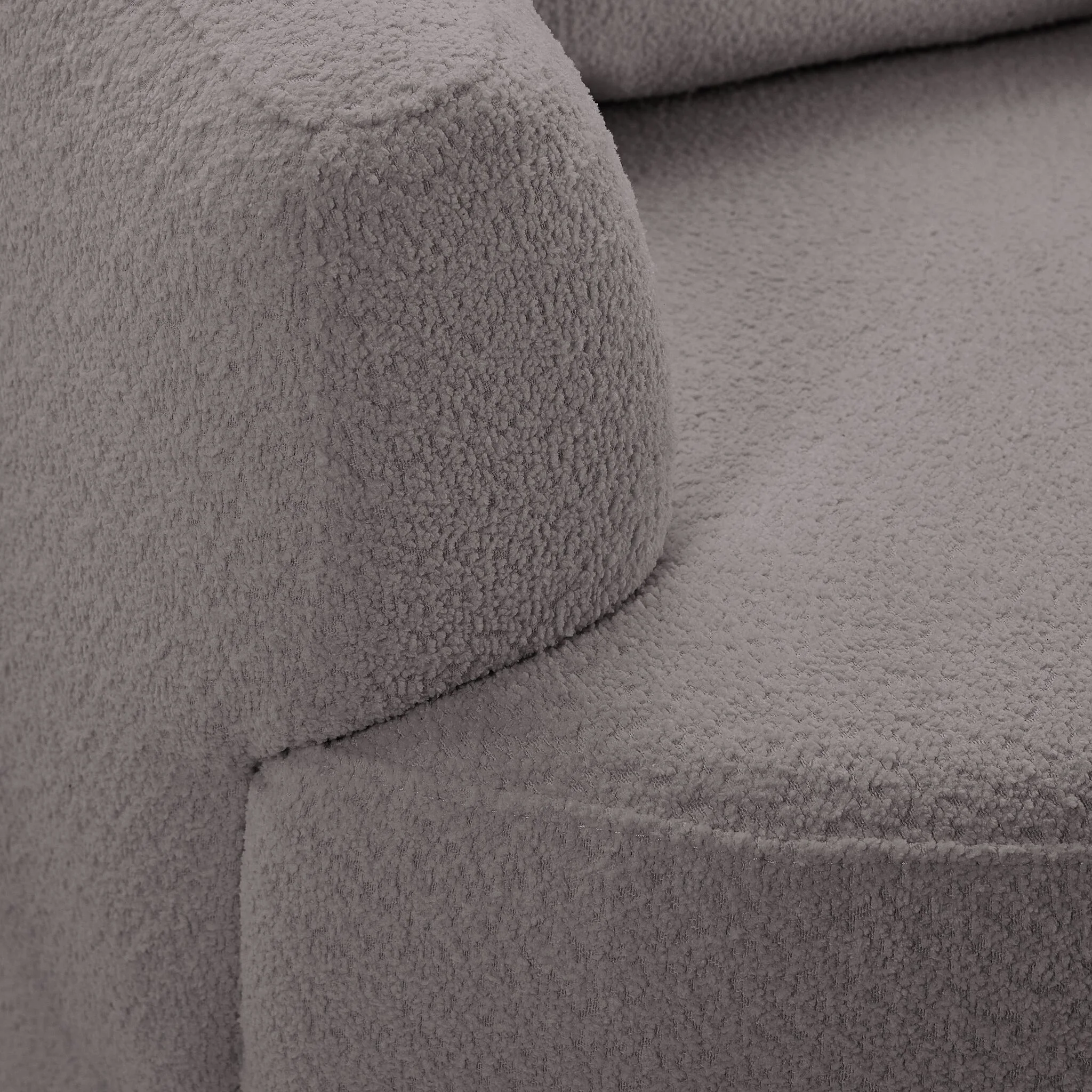 Oslo Sofa - Pewter - Image 3