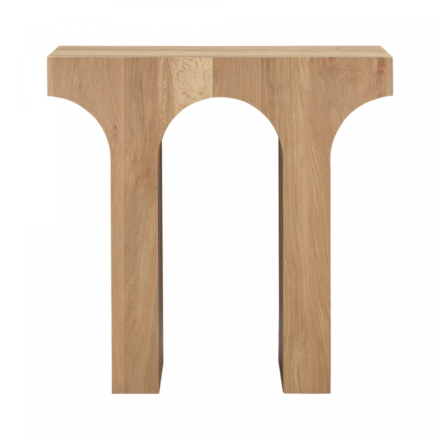 Ossin Side Table - Natural - Image 4
