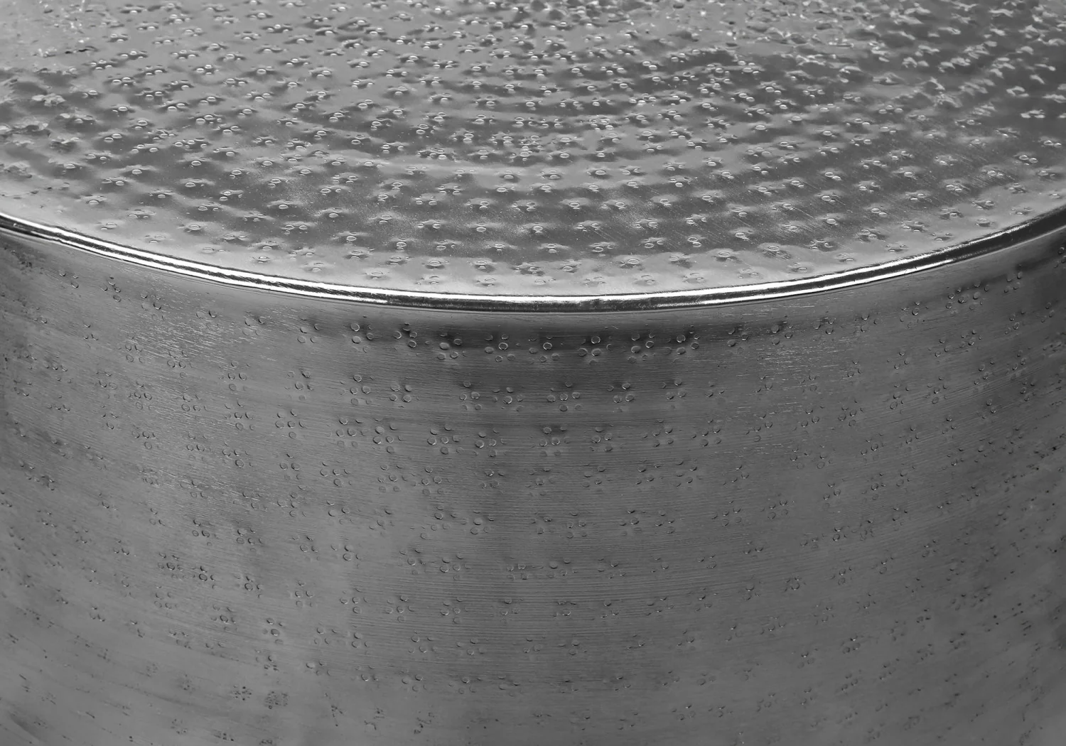 Ostra Side Table - Chrome - Image 6